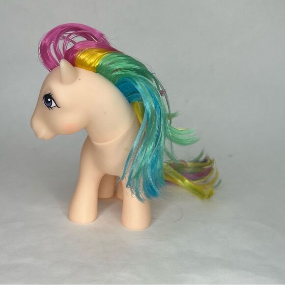 My Little Pony Parasol Umbrella Rainbow Hair Pony Figure 2017 Bridge direct - Picture 6 of 8